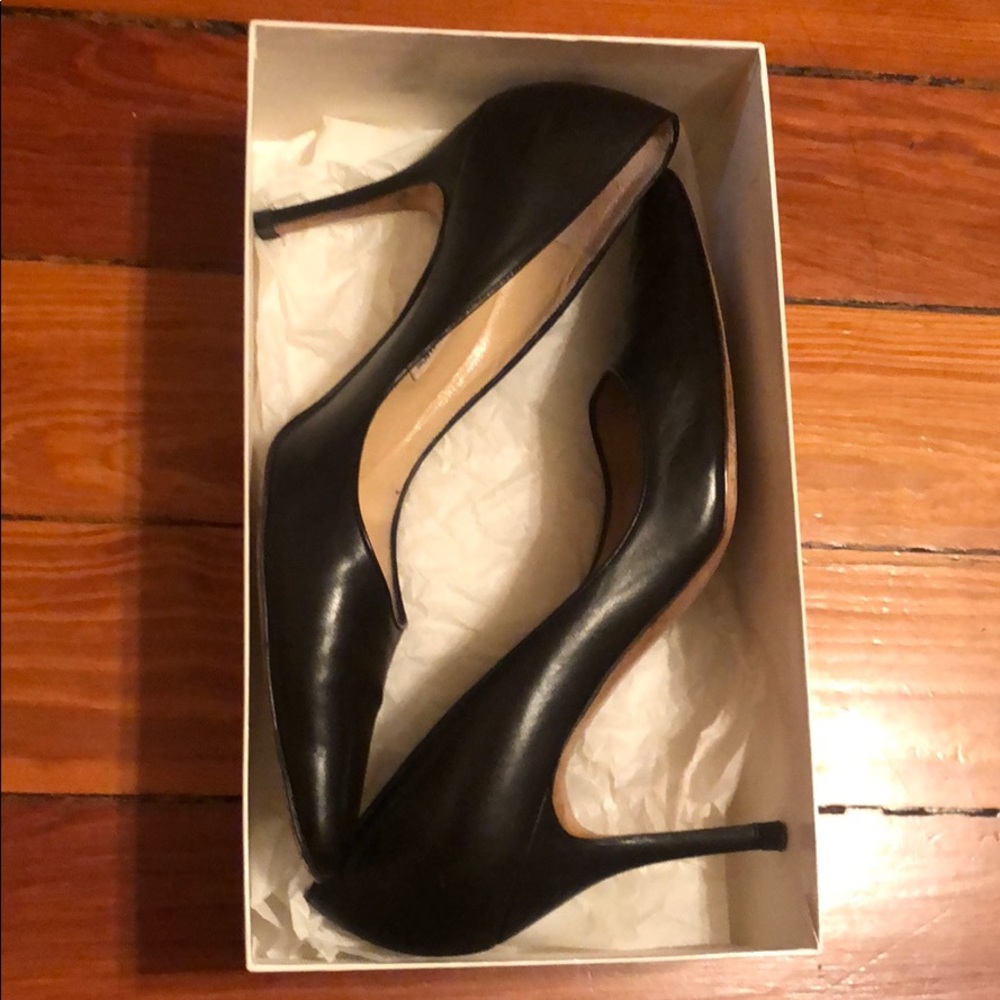 Manolo Blahnik M090 CNITRICOL BLACK 2430